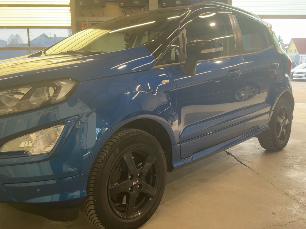 Ford EcoSport d'occasion