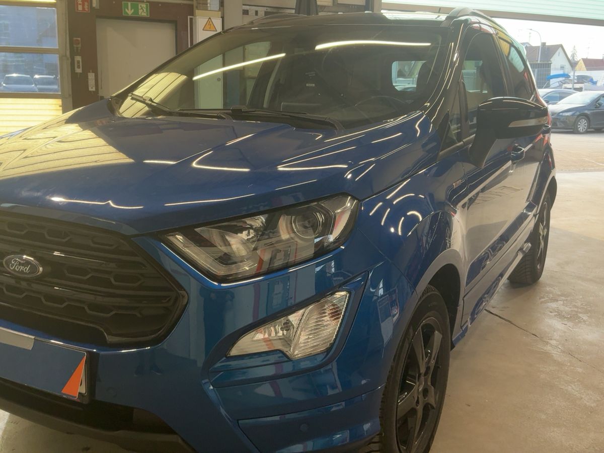 Ford EcoSport d'occasion