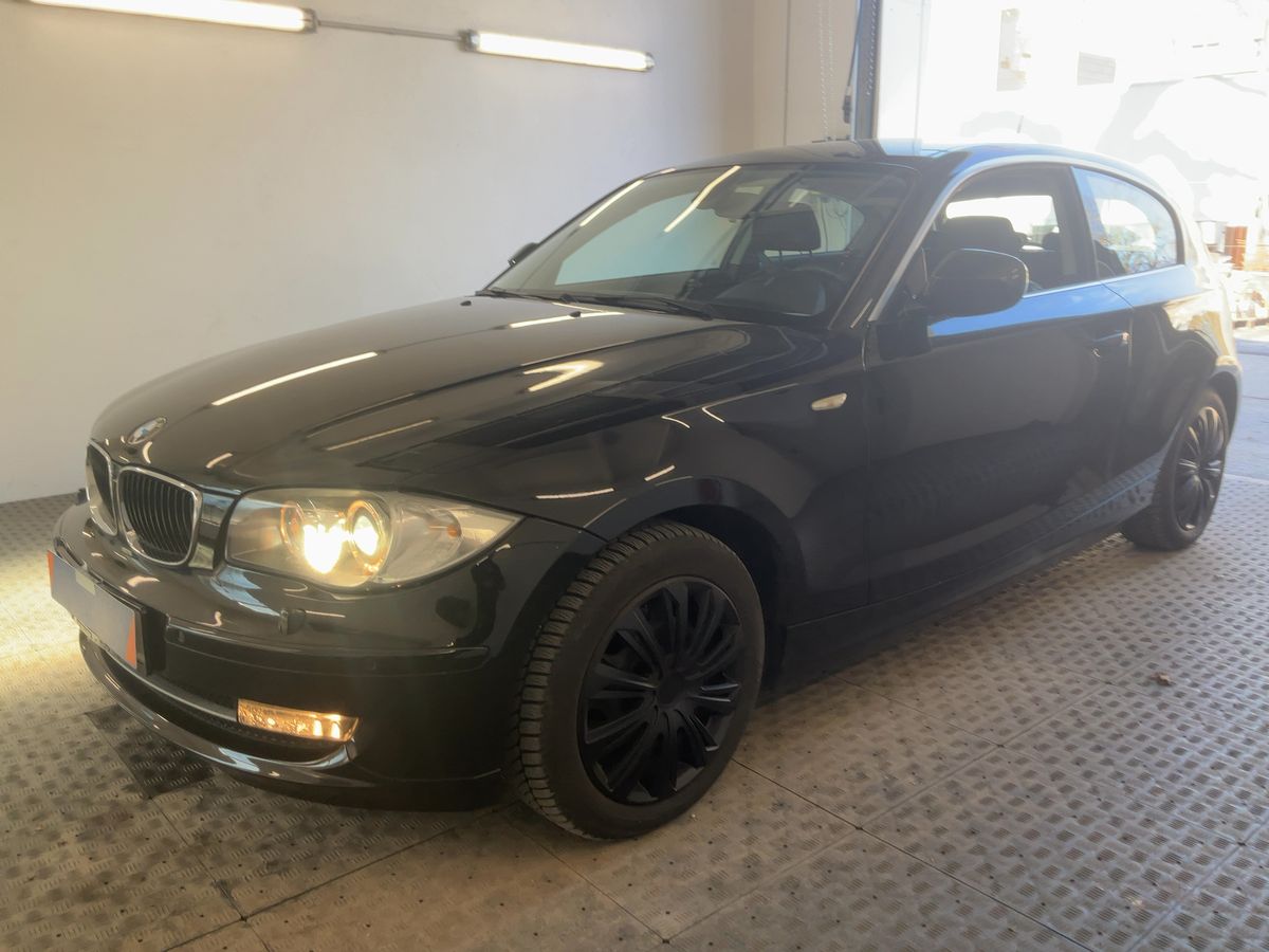 BMW 1er d'occasion