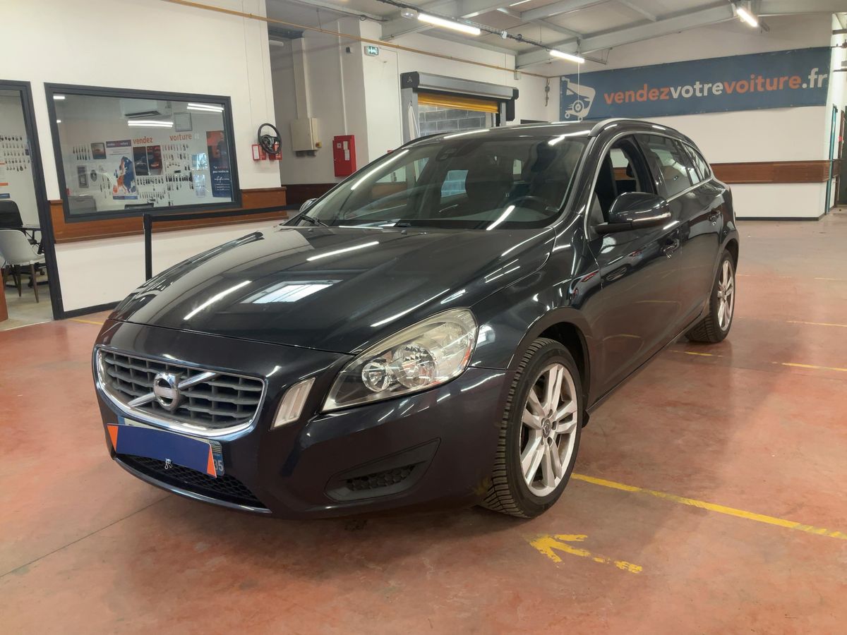 Volvo V60 d'occasion
