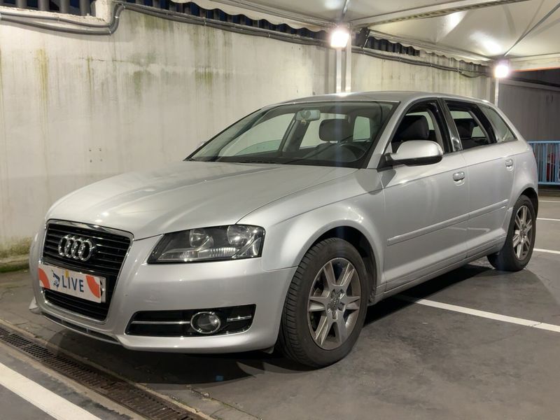 A3 Sportback 1.6 TDI Attraction