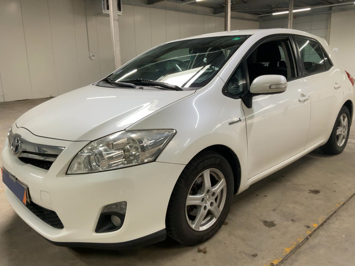 Toyota Auris d'occasion