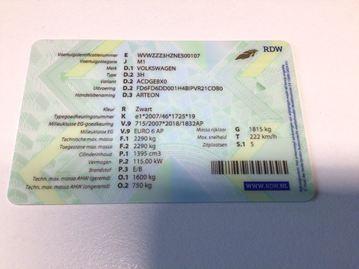 Volkswagen Arteon d'occasion