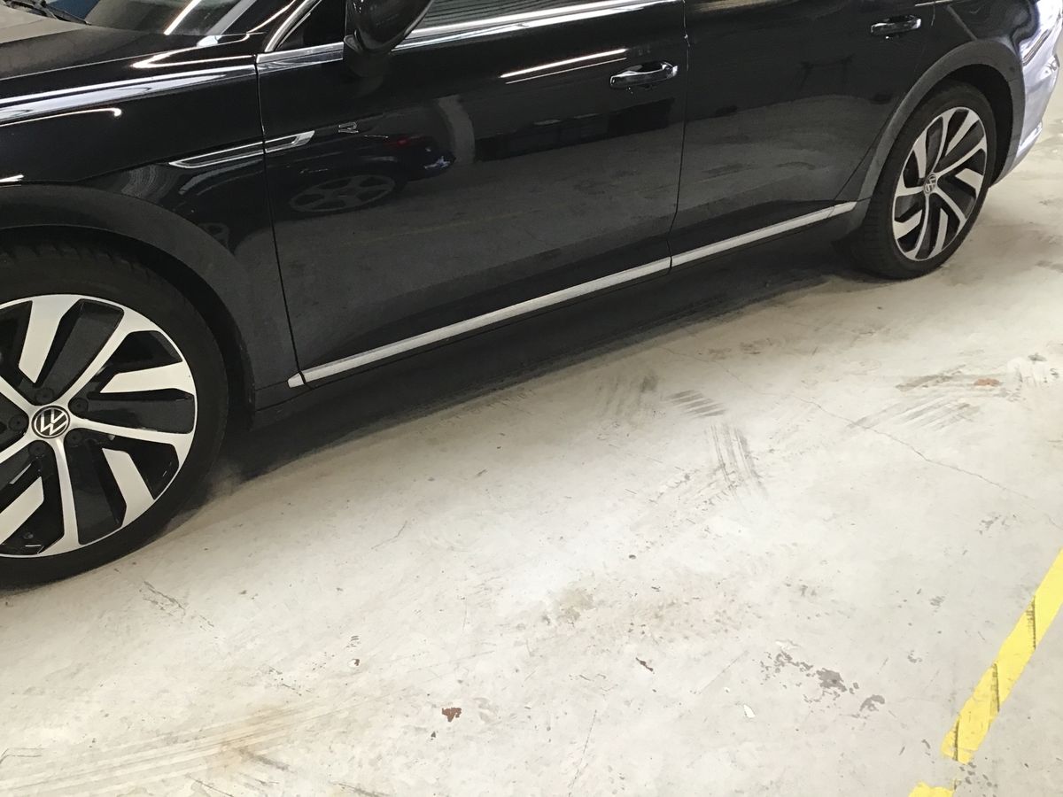 Volkswagen Arteon d'occasion