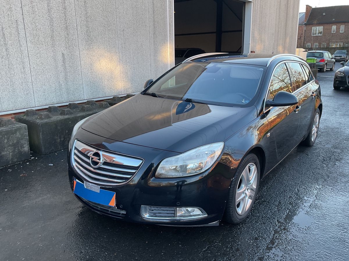 Opel Insignia d'occasion