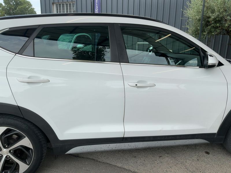 Hyundai Tucson 1.7 CRDi Creative 2WD — zdjęcie 7