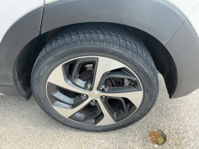 Hyundai Tucson 1.7 CRDi Creative 2WD 2018 – снимка 5
