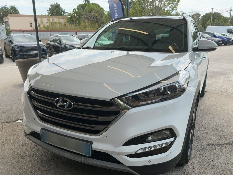 Hyundai Tucson 1.7 CRDi Creative 2WD