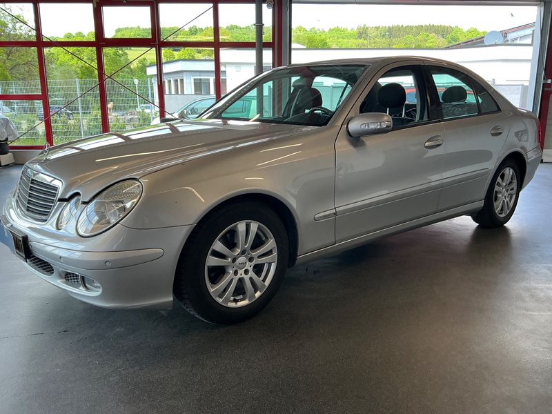 E-Klasse E 200 Kompressor Classic