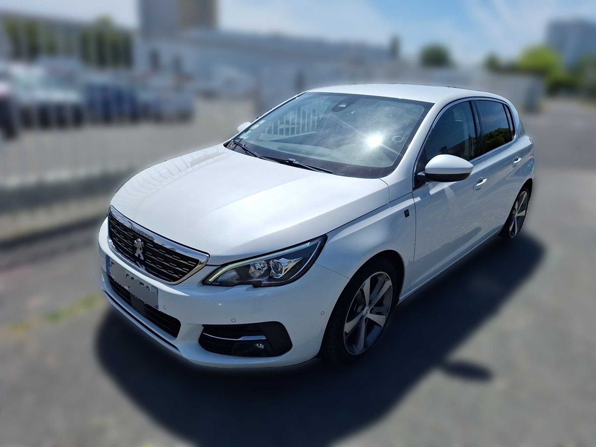 Peugeot 308 d'occasion