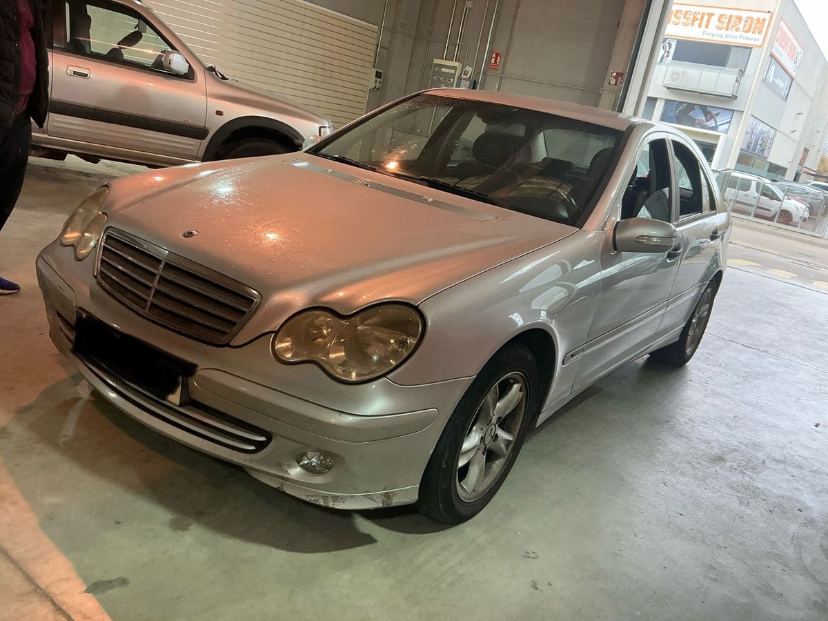 Mercedes-Benz C-Klasse d'occasion
