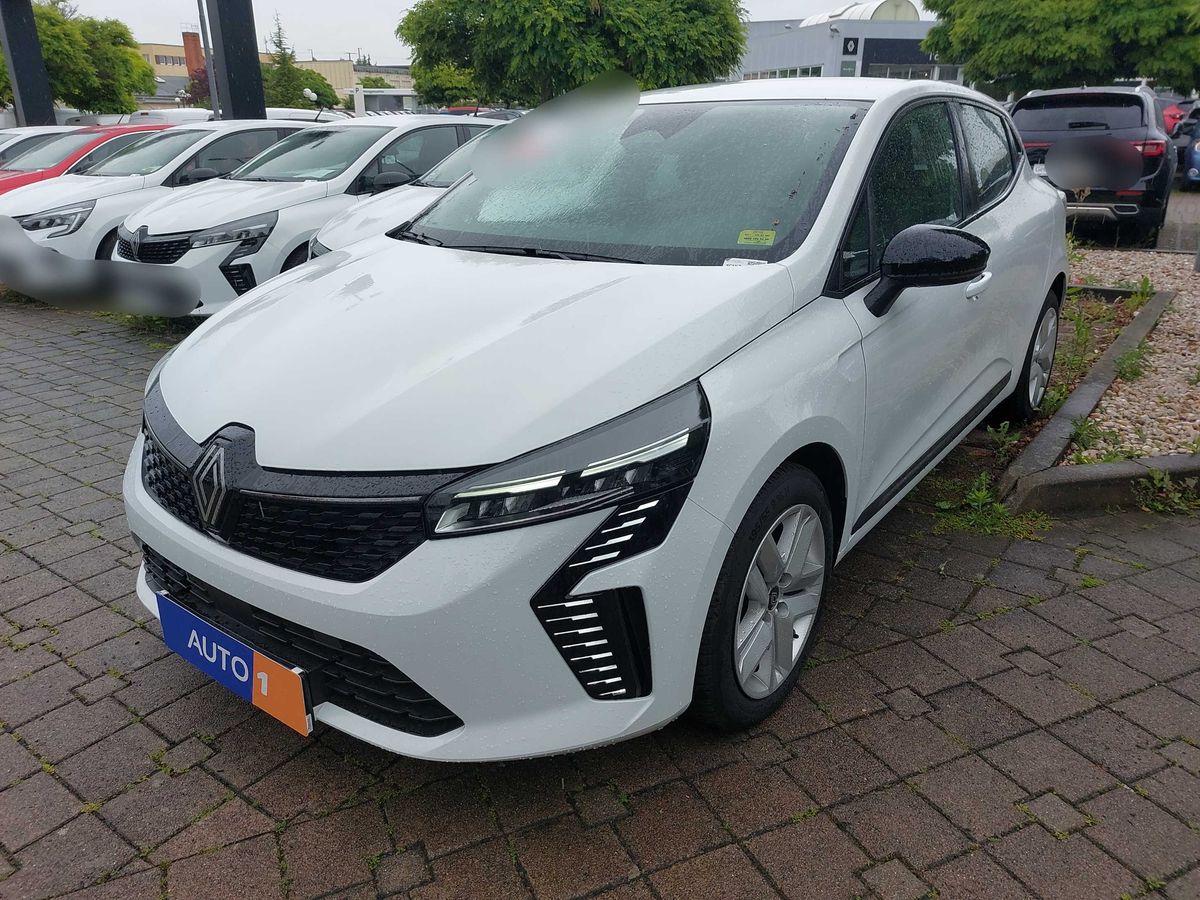 Renault Clio d'occasion