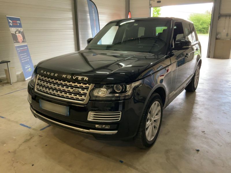 Land Rover Range