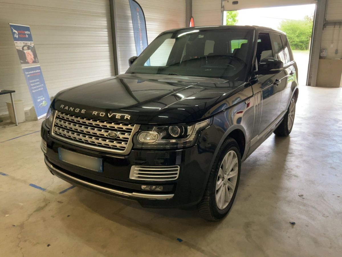 Land Rover 2016 — photo 1