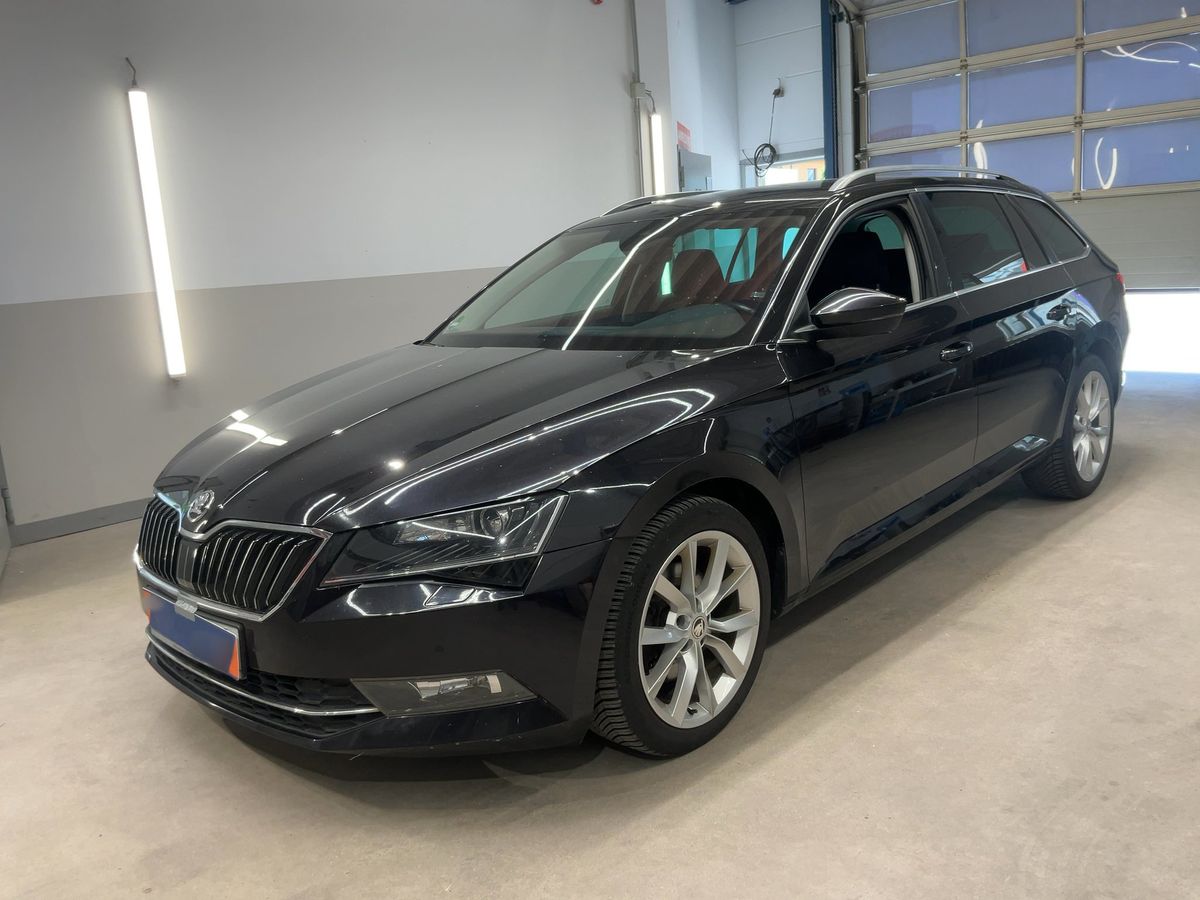 Skoda Superb 2017