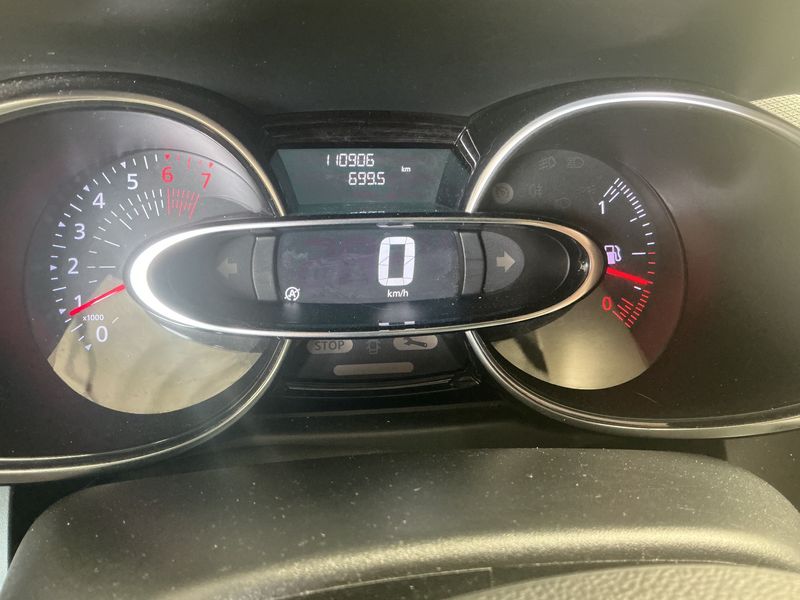 Renault Clio 1.2 TCe Energy Intens 2017 – снимка 18