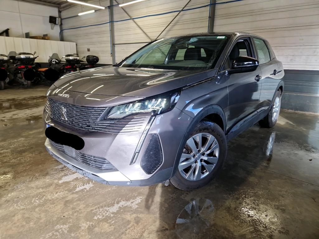 Peugeot 3008 d'occasion