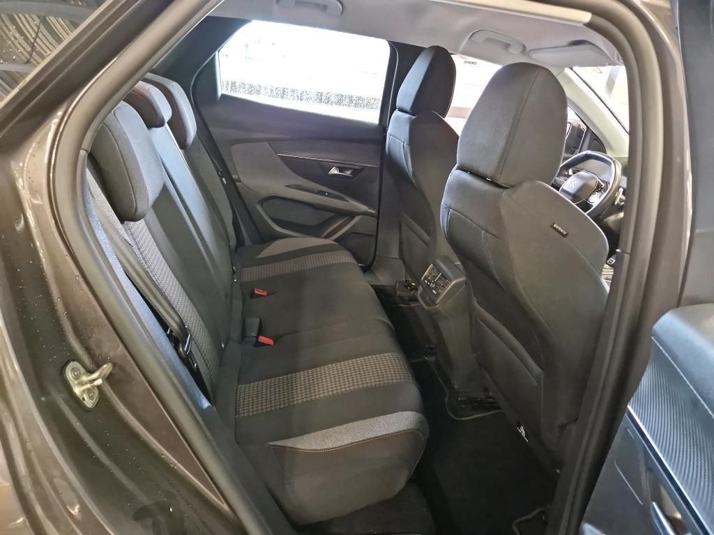 Peugeot 3008 d'occasion