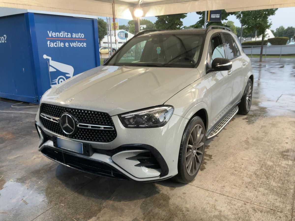 Mercedes-Benz GLE-Klasse 2023