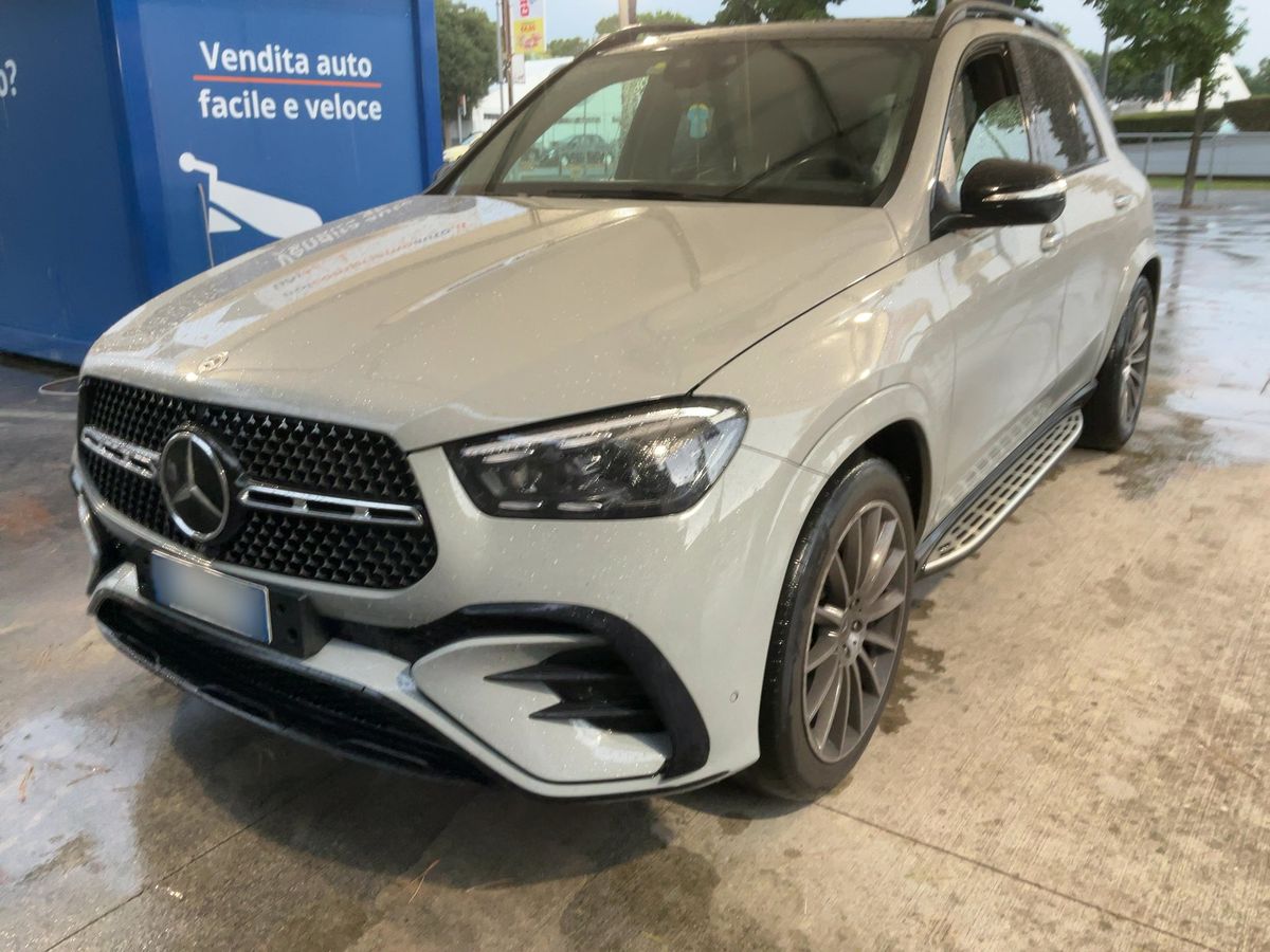 Mercedes-Benz GLE-Klasse d'occasion