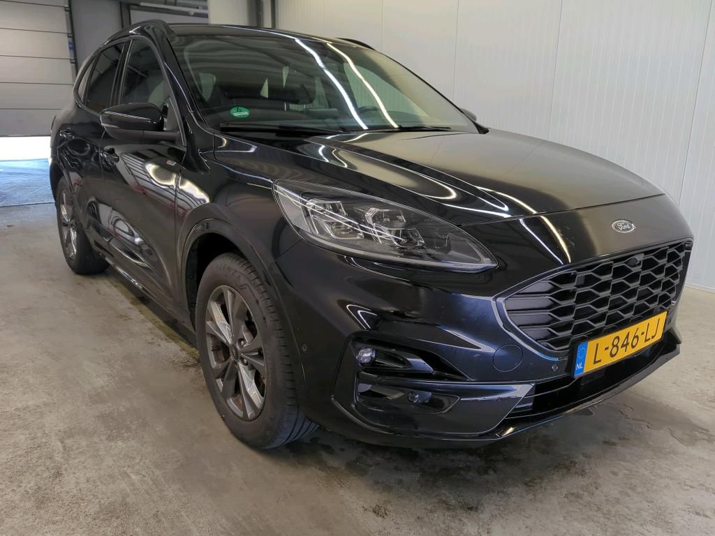 Ford Kuga d'occasion