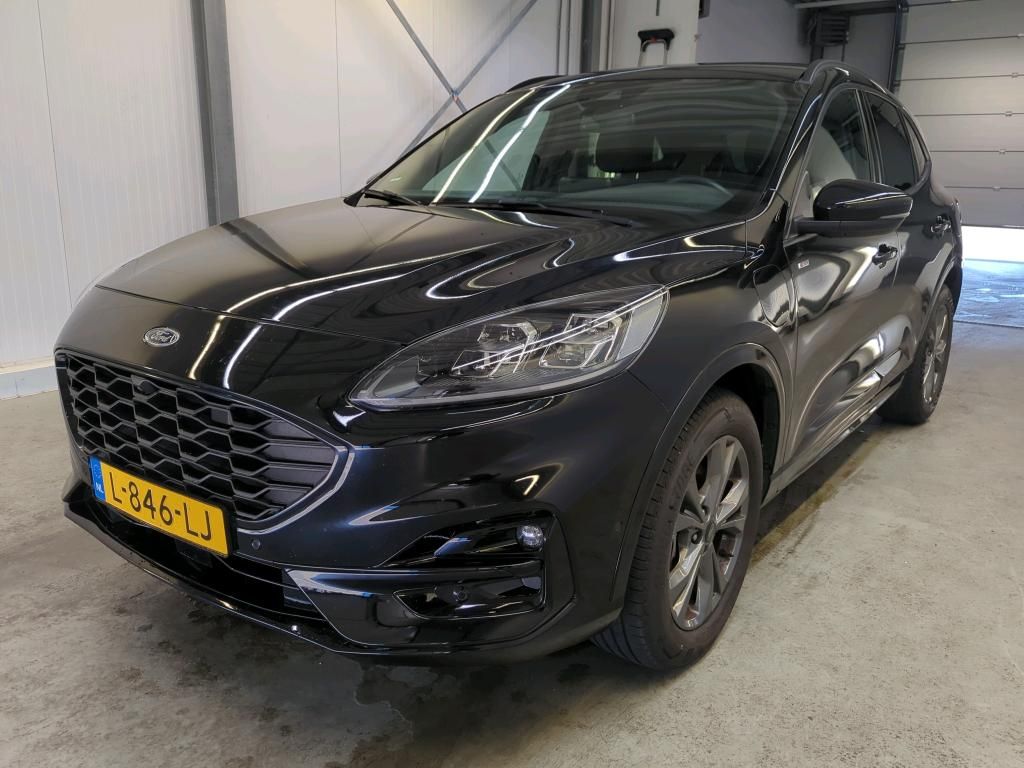 Ford Kuga d'occasion