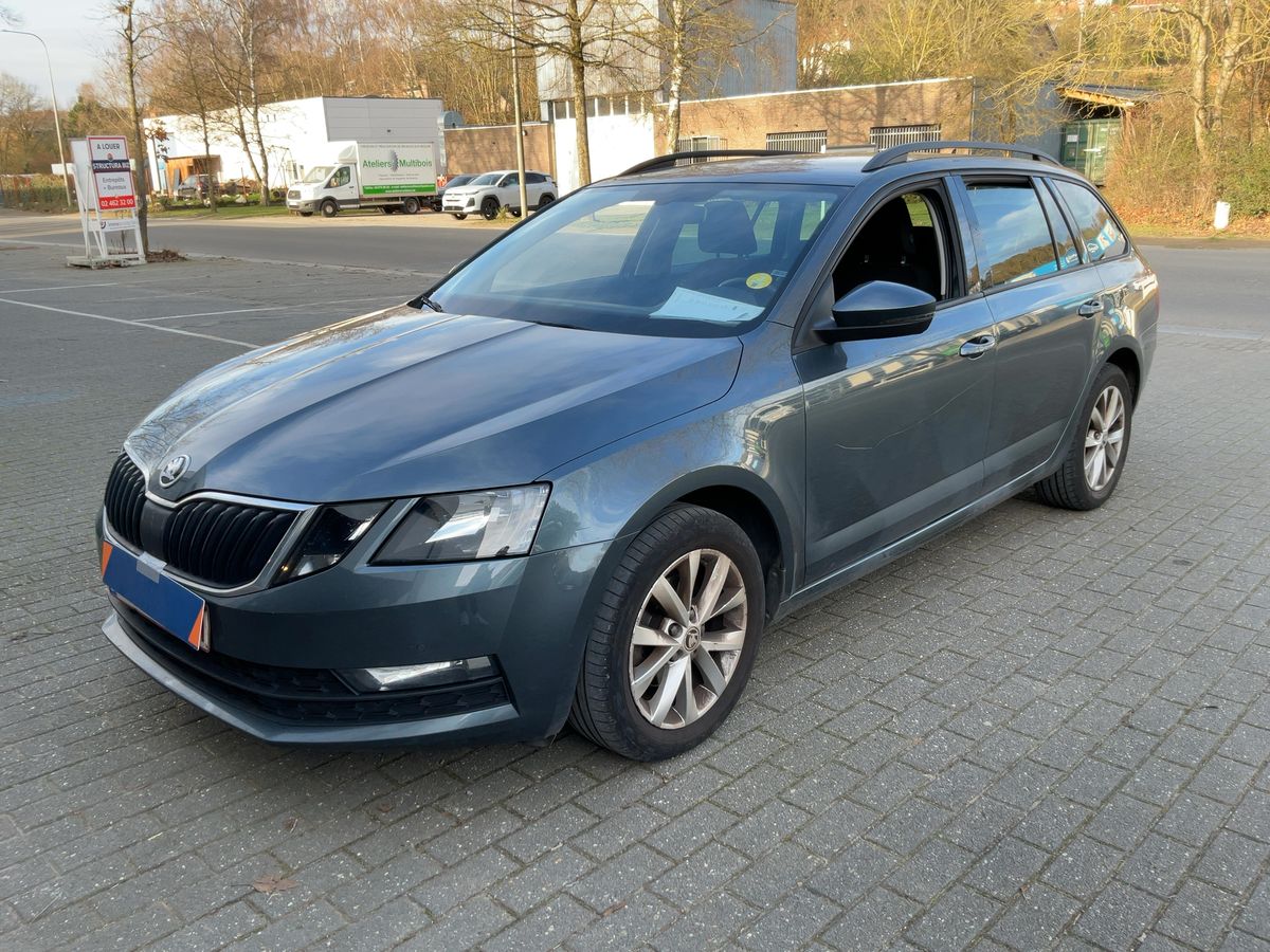 Skoda Octavia d'occasion