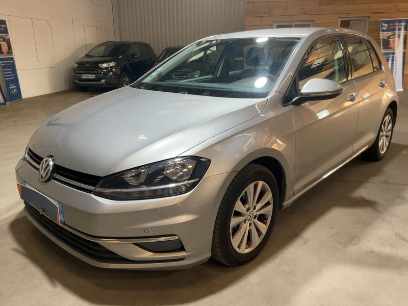 Volkswagen Golf VII 1.6 TDI Confortline Business BlueMotion Tech — zdjęcie 1