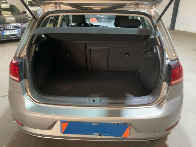 Volkswagen Golf VII 1.6 TDI Confortline Business BlueMotion Tech — zdjęcie 10