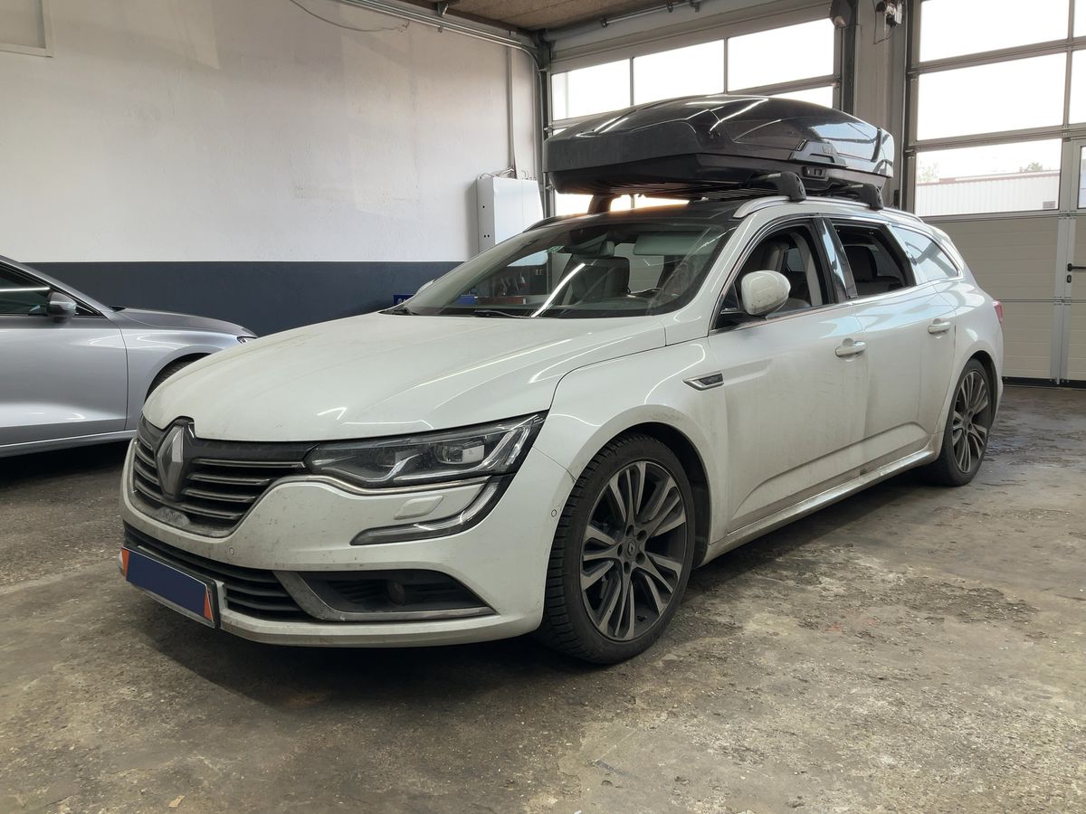 Renault Talisman 2017
