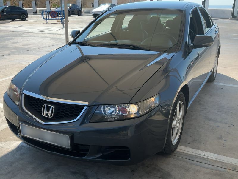 Honda Accord 2.2 CTDI I-CTDi Sport