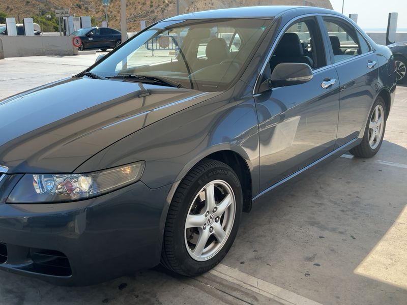 Honda Accord 2.2 CTDI I-CTDi Sport — zdjęcie 2