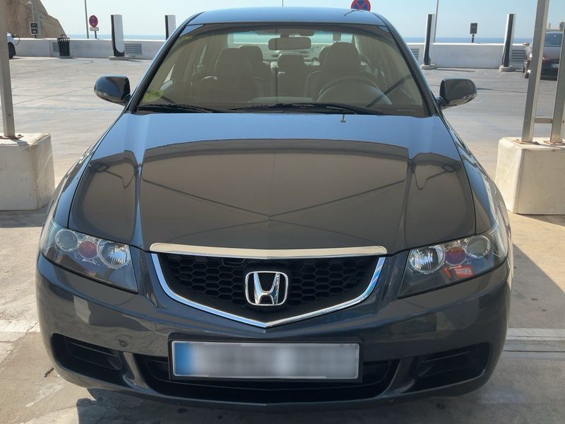 Honda Accord 2.2 CTDI I-CTDi Sport — zdjęcie 9