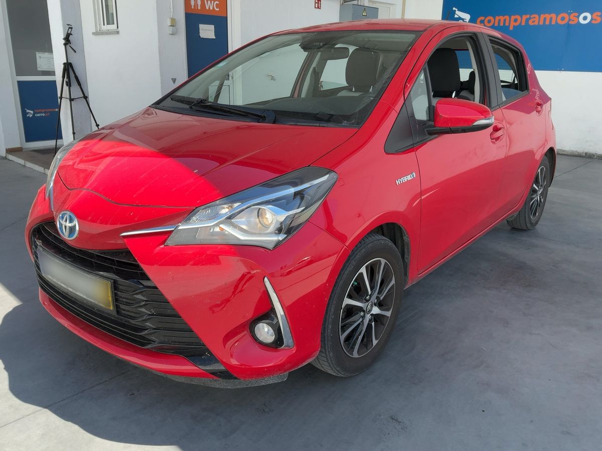 Toyota Yaris 2019