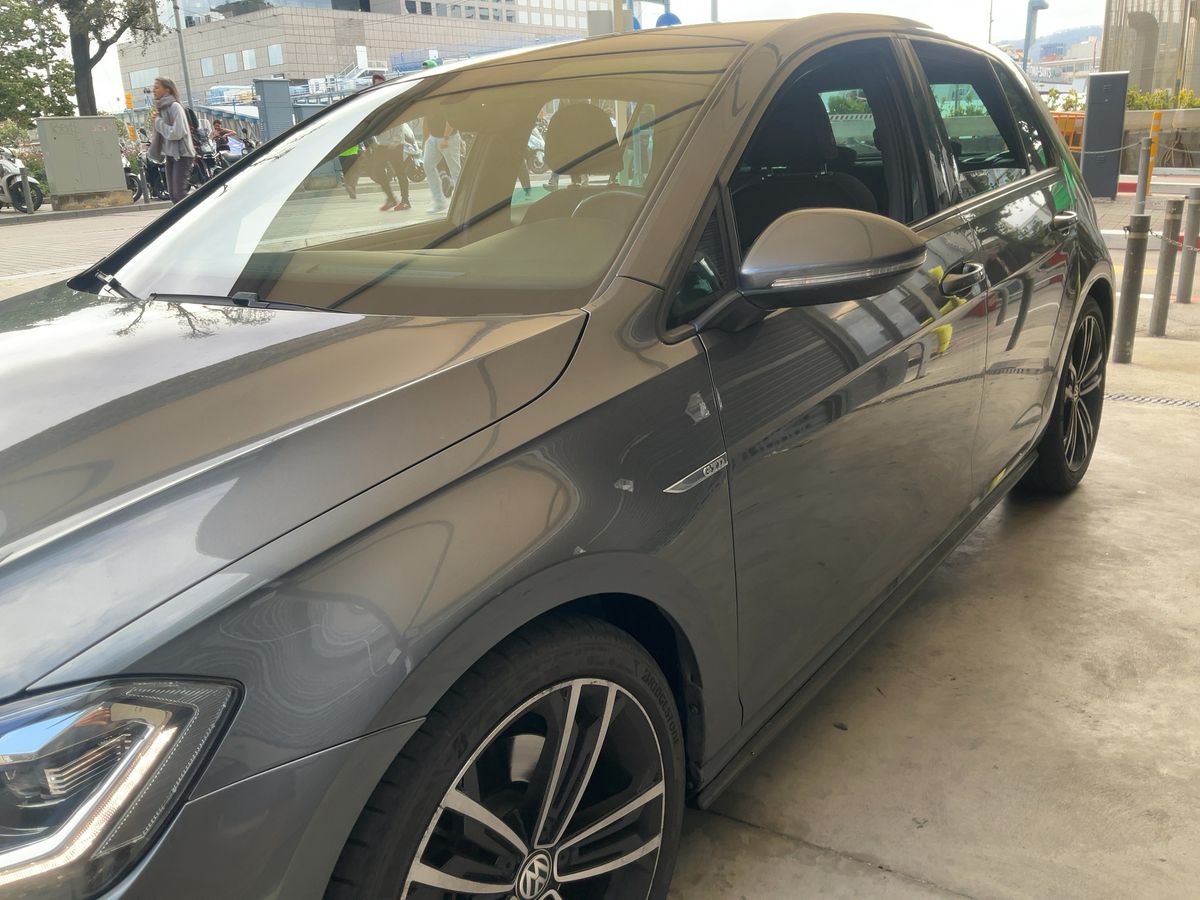 Volkswagen Golf d'occasion