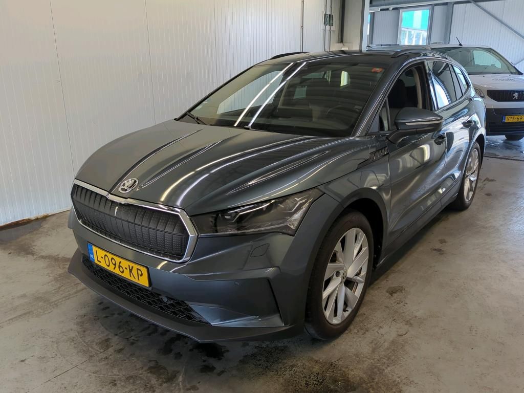 Skoda Enyaq 2021