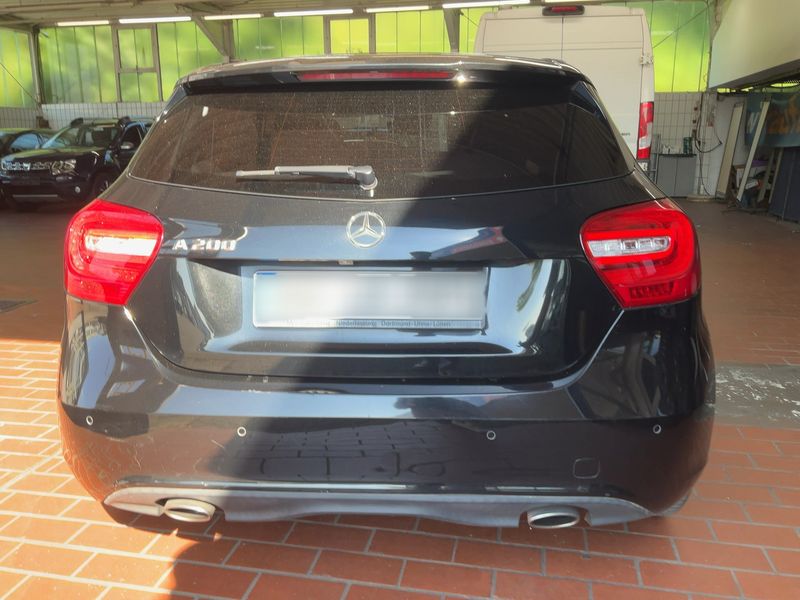 Mercedes-Benz A-Klasse A 200 BlueEfficiency Urban 2012 – снимка 7