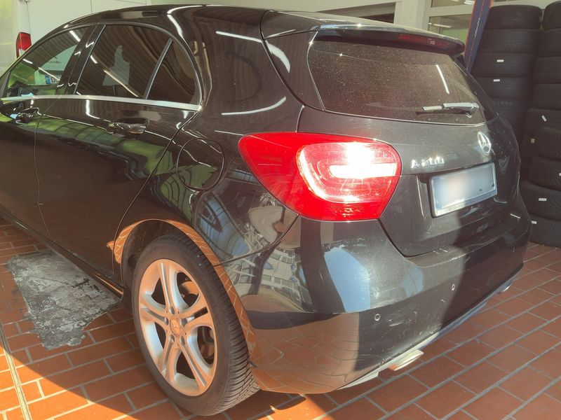 Mercedes-Benz A-Klasse A 200 BlueEfficiency Urban 2012 – снимка 6