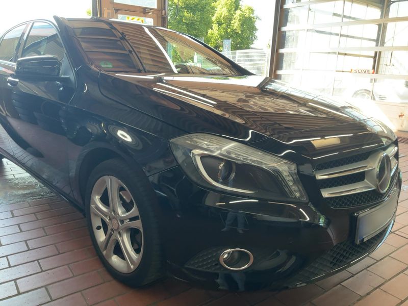 Mercedes-Benz A-Klasse A 200 BlueEfficiency Urban 2012 – снимка 12
