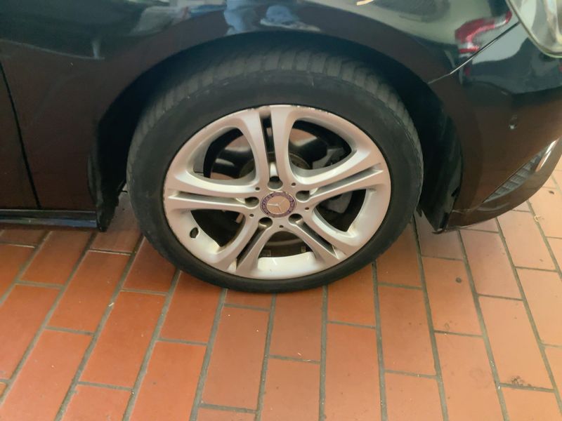 Mercedes-Benz A-Klasse A 200 BlueEfficiency Urban 2012 – снимка 11