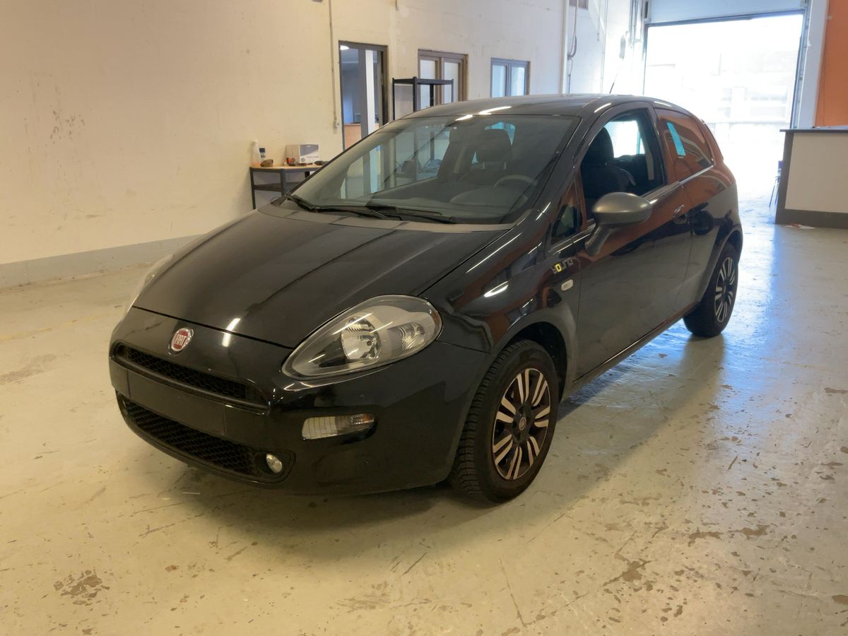 Fiat Punto d'occasion
