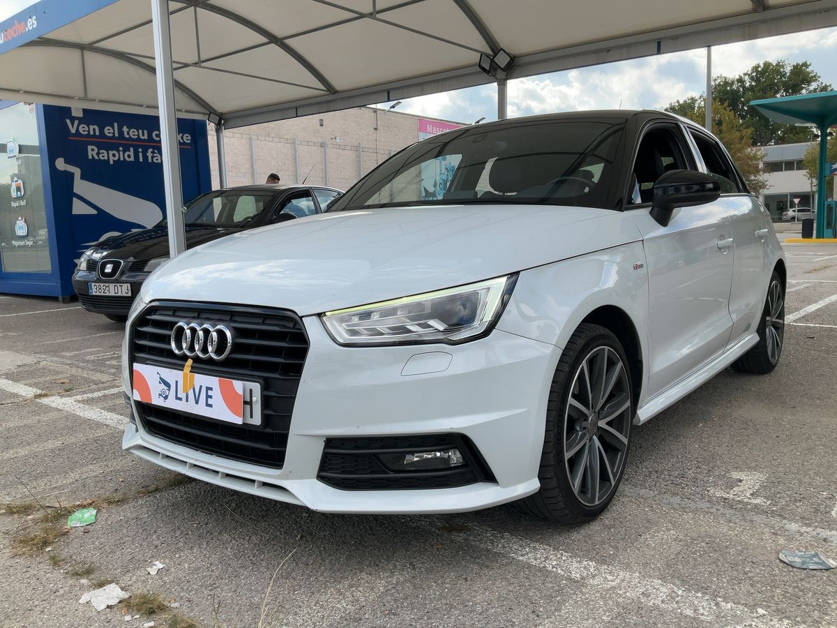 Audi A1 1.4 TFSI ACT Adrenalin2