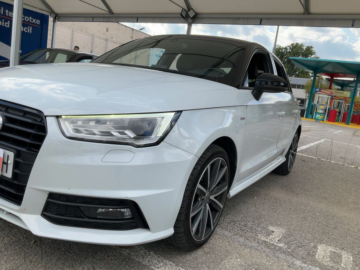 Audi A1 1.4 TFSI ACT Adrenalin2