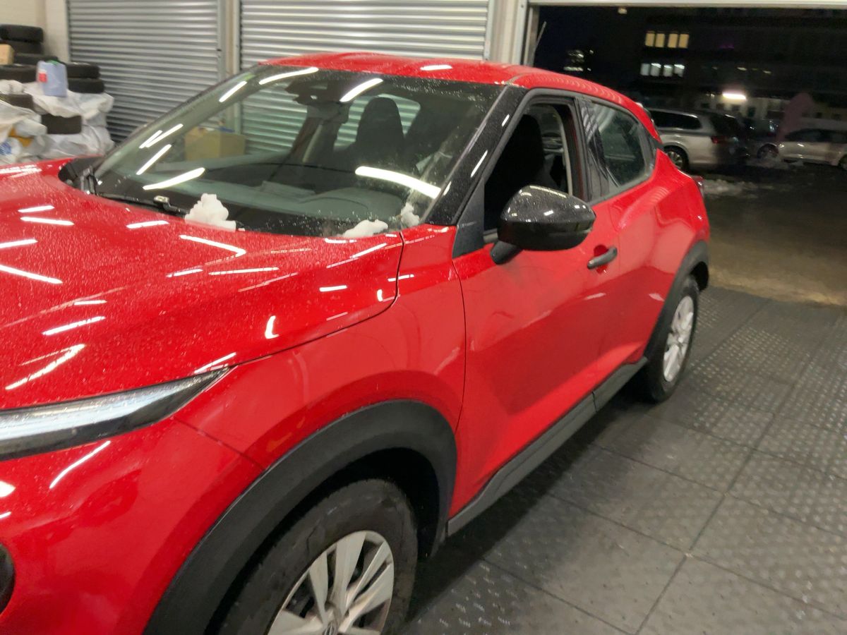 Nissan Juke d'occasion