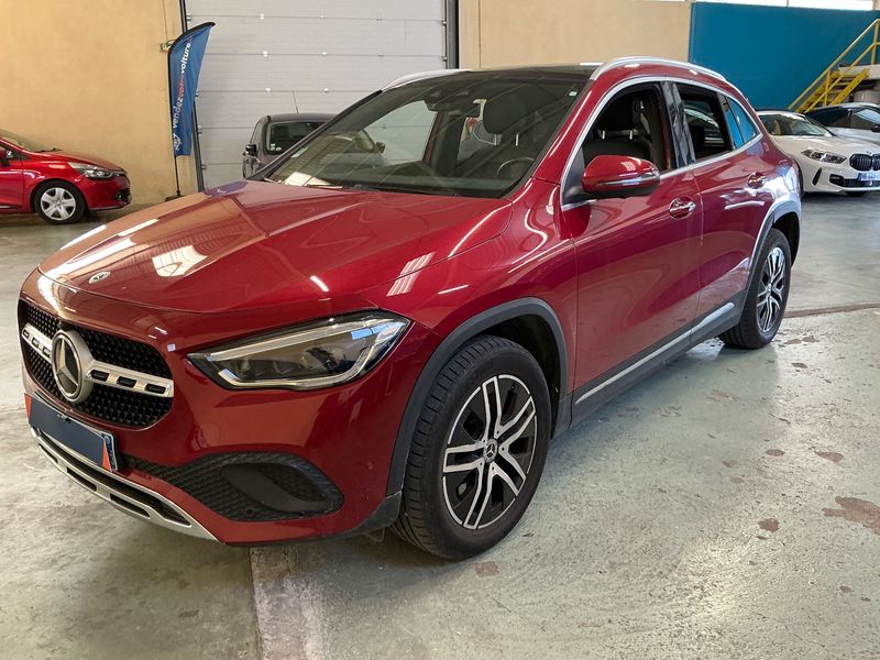 Mercedes-Benz GLA-Klasse
