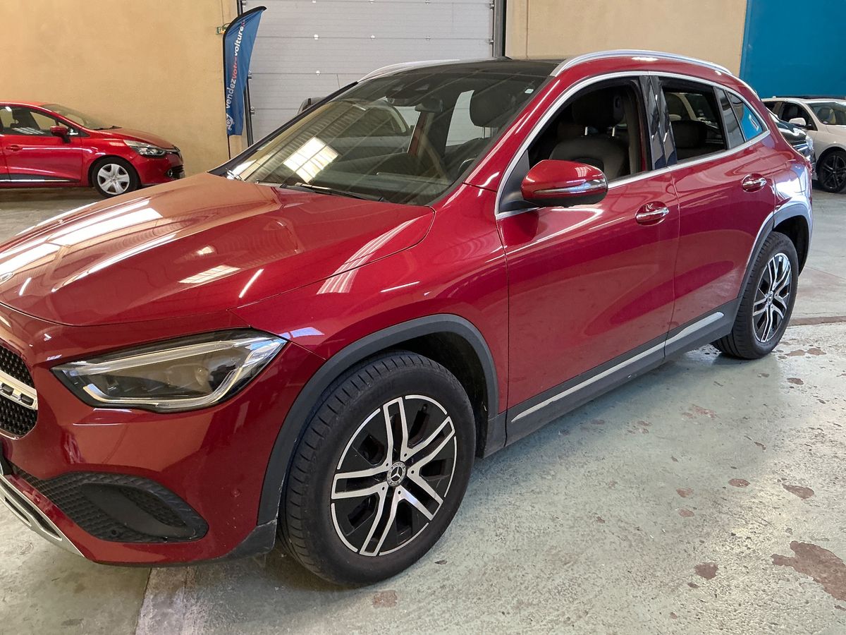 Mercedes-Benz GLA-Klasse d'occasion