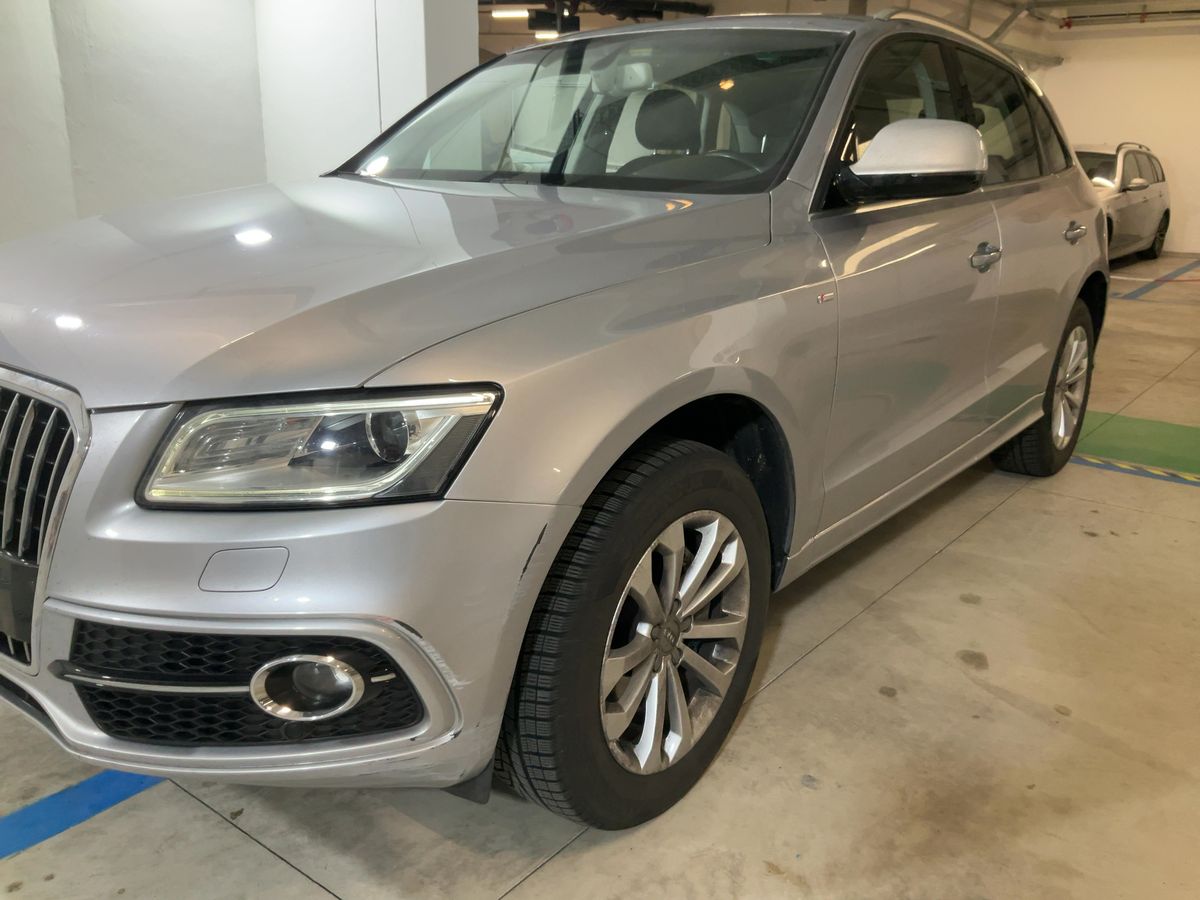 Audi Q5 d'occasion