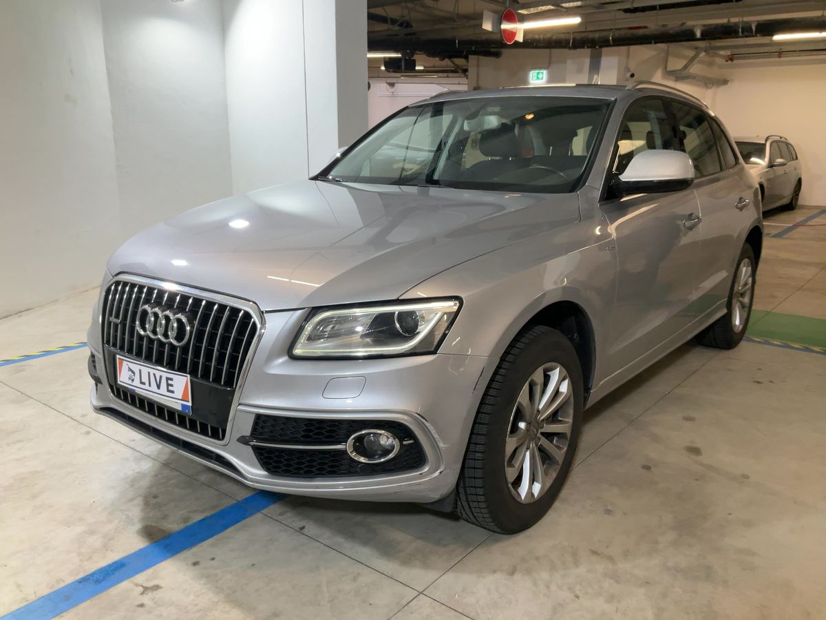 Audi Q5 d'occasion