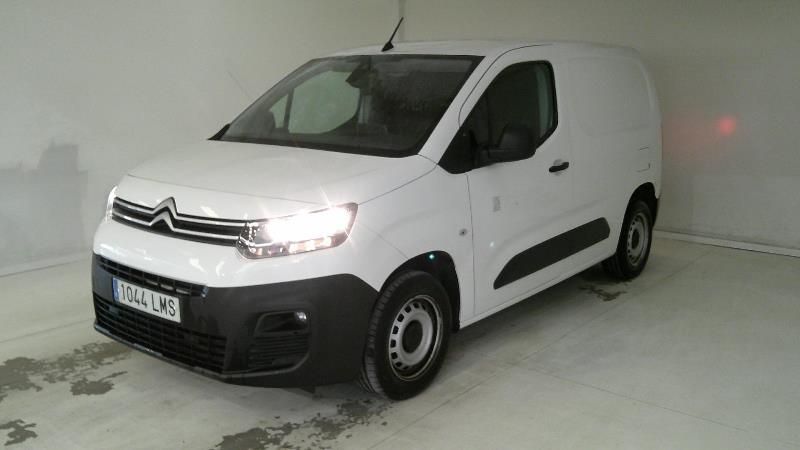 Citroen Berlingo 2021