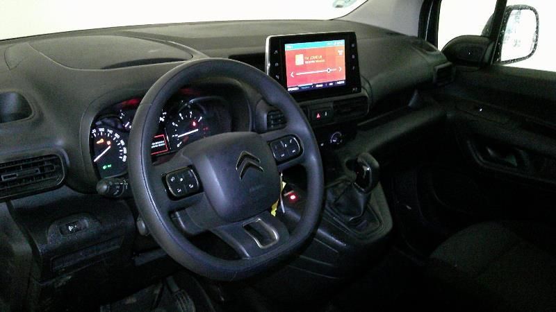Citroen Berlingo d'occasion